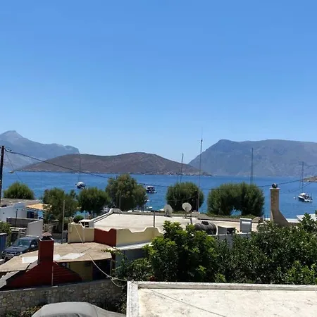 Sea View Emborios